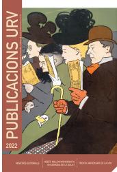 Cover for Notícies de Publicacions URV 2022