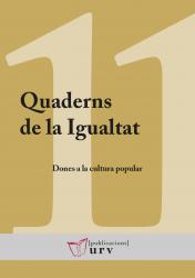 Cover for Dones a la cultura popular