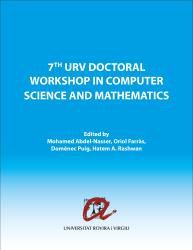 Cover for 7th URV Doctoral Workshop in Computer Science and Mathematics