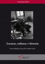 Cover for Locuras, culturas e historia