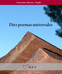Cover for Diez poemas universales