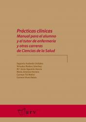 Cover for Prácticas clínicas: Manual para el alumno y el tutor de enfermería y otras carreras de Ciencias de la Salud