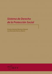Cover for Sistema de Derecho de la Protección Social