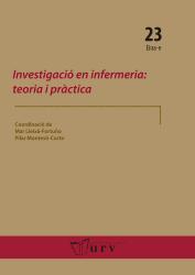 Cover for Investigació en infermeria: Teoria i pràctica