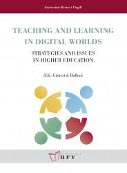 Cover for Teaching and Learning in Digital Worlds: Strategies and Issues in Higher Education