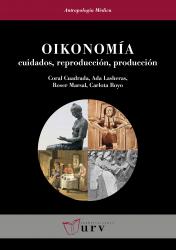 Cover for Oikonomía: Cuidados, reproducción, producción