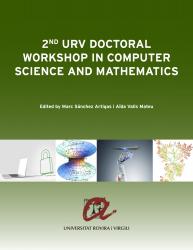 Cover for 2nd URV Doctoral Workshop in Computer Science and Mathematics