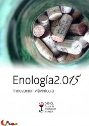 Cover for Enologia 2.015. Innovación vitivinícola