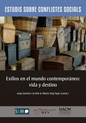 Cover for Exilios en el mundo contemporáneo: vida y destino