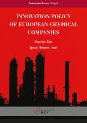 Cover for Innovation Policy of European Chemical Companies