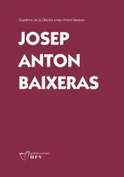 Cover for Josep Anton Baixeras