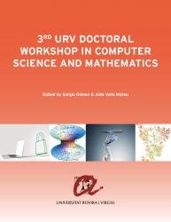 Cover for 3rd URV Doctoral Workshop in Computer Science and Mathematics