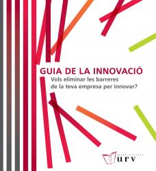 Cover for Guia de la innovació