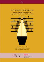 Cover for El treball cooperatiu: Una estratègia per ensenyar i aprendre des de les ciències socials