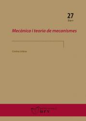 Cover for Mecànica i teoria de mecanismes