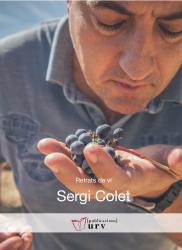 Cover for Sergi Colet