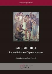 Cover for Ars Medica. La medicina en l'època romana