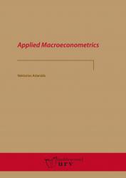 Cover for Applied Macroeconometrics