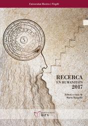Cover for Recerca en Humanitats 2017