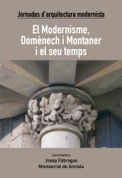 Cover for El Modernisme, Domènech i Montaner i el seu temps