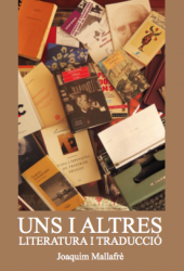 Cover for Uns i altres, literatura i traducció