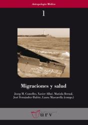 Cover for Migraciones y salud