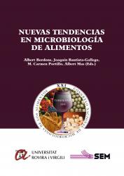 Cover for Nuevas tendencias en microbiología de alimentos: XXI Congreso Nacional de Microbiología de Alimentos (SEM): Tarragona 2018