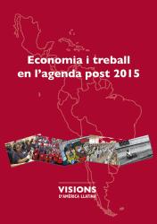 Cover for Economia i treball en l’agenda post 2015