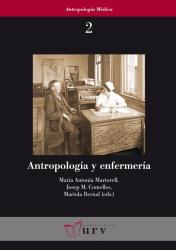 Cover for Antropología y enfermería