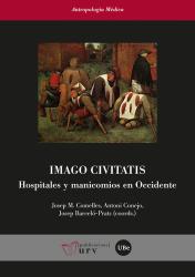 Cover for Imago civitatis: Hospitales y manicomios en Occidente