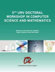 Cover for 5th URV Doctoral Workshop in Computer Science and Mathematics
