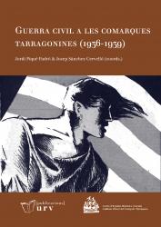 Cover for Guerra civil a les comarques tarragonines (1936-1939)