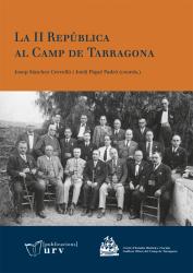 Cover for La II República al Camp de Tarragona