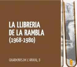 Cover for La Llibreria de la Rambla (1968- 1980)
