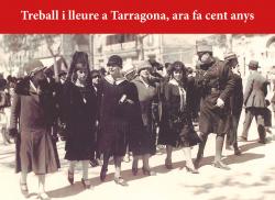 Cover for Treball i lleure a Tarragona, ara fa cent anys