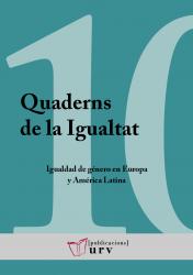 Cover for Igualdad de género en Europa y América Latina: Educación superior, violencias y políticas de integración regional