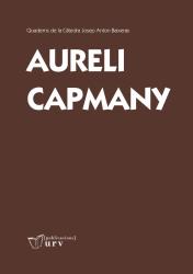 Cover for Aureli Capmany