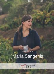 Cover for Maria Sangenís 
