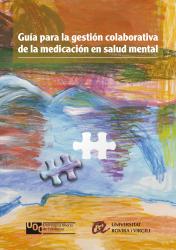 Cover for Guía para la gestión colaborativa de la medicación en salud mental