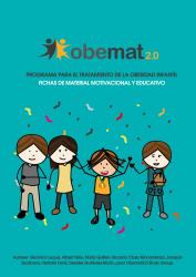 Cover for Obemat 2.0. Programa para el tratamiento de la obesidad infantil: Fichas de material motivacional y educativo