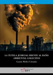 Cover for La tutela judicial frente al daño ambiental colectivo: Radiografía del acceso a la justicia ambiental en Argentina y España