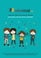 Cover for Obemat 2.0. Childhood Obesity Motivational Treatment