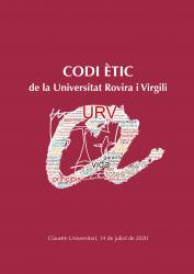 Cover for Codi Ètic de la Universitat Rovira i Virgili