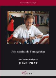 Cover for Pels camins de l'etnografia: Un homenatge a Joan Prat