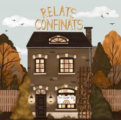 Cover for Relats confinats