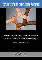 Cover for Revisitar los derechos humanos: 70 Aniversario de la Declaración Universal