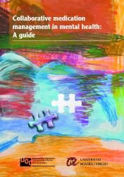 Cover for Collaborative medication management in mental health: A guide