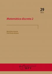 Cover for Matemàtica discreta 2