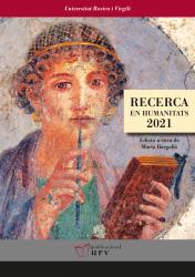 Cover for Recerca en Humanitats 2021