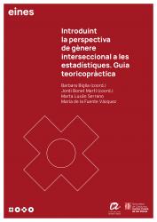 Cover for Introduint la perspectiva de gènere interseccional a les estadístiques. Guia teoricopràctica